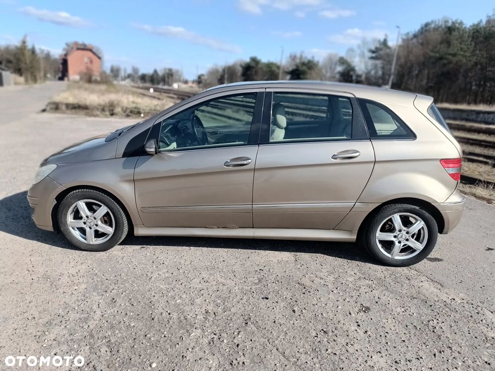 Mercedes-Benz Klasa B - 3