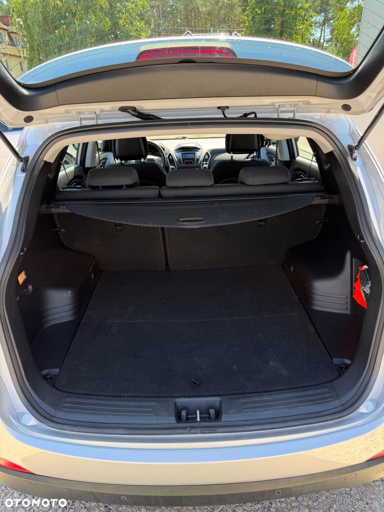 Hyundai ix35 2.0 CRDi Comfort 2WD - 21