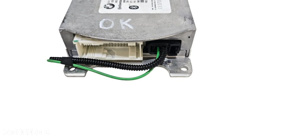 Bmw E70 E60 E92 E90 E87 Moduł Sterownik Bluetooth Gsm Continental 9224422 - 3
