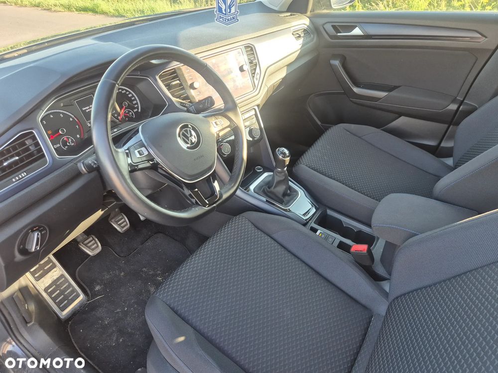 Volkswagen T-Roc 1.5 TSI GPF ACT United - 6
