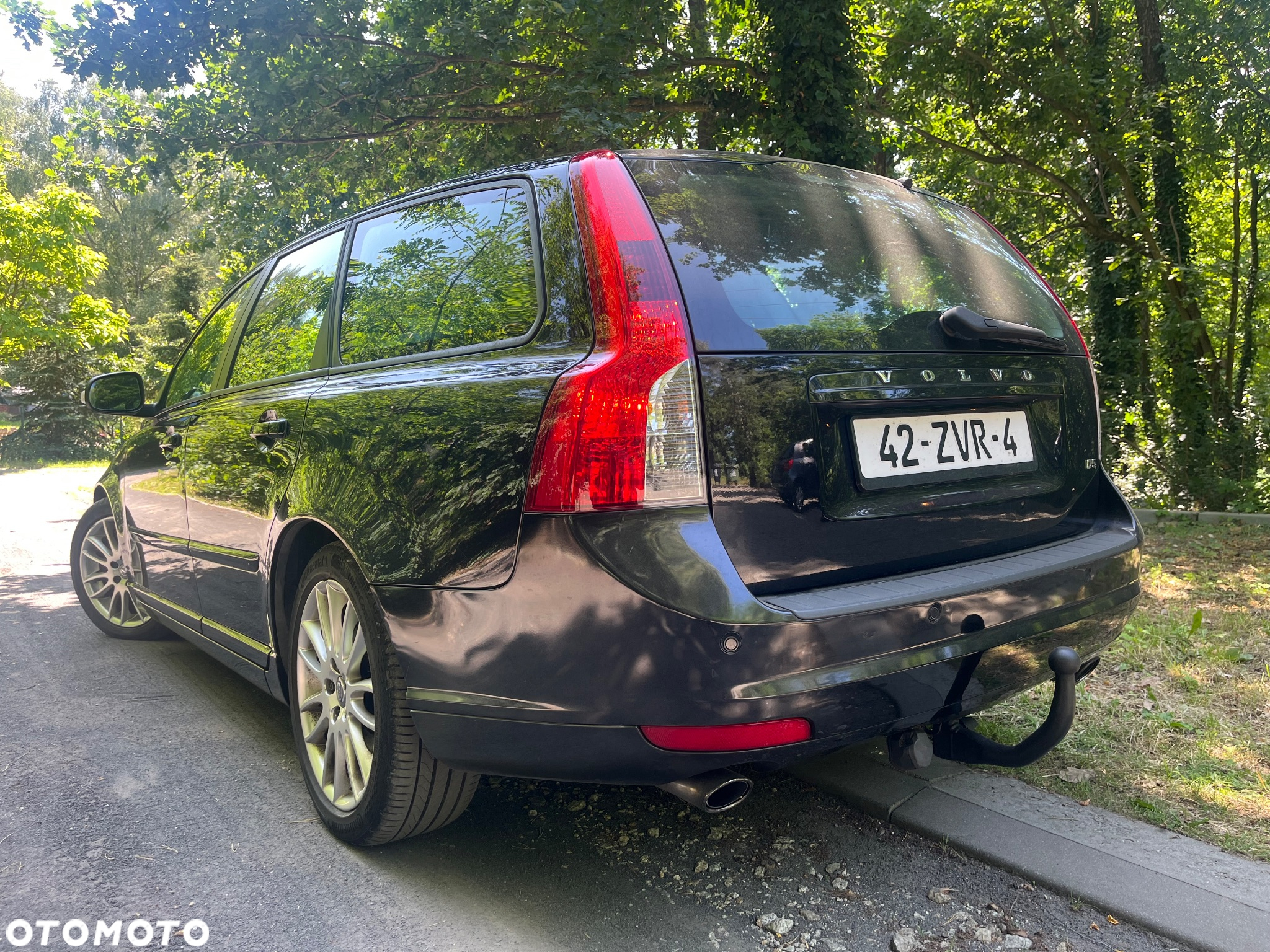 Volvo V50 D5 Momentum - 23