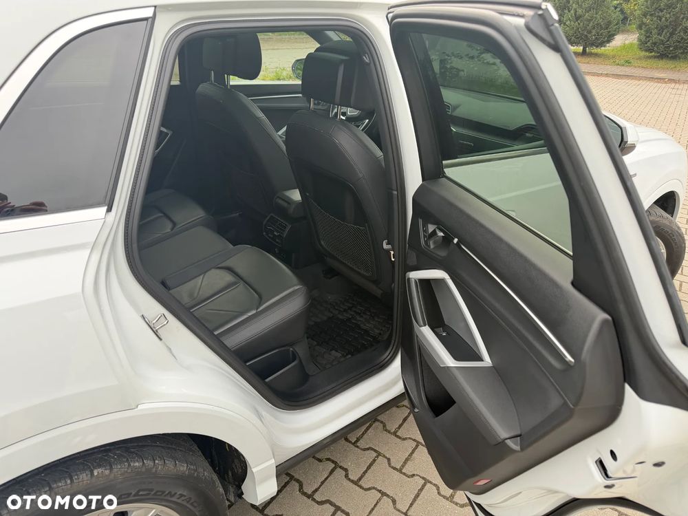 Audi Q3 45 TFSI Quattro S tronic S line - 11