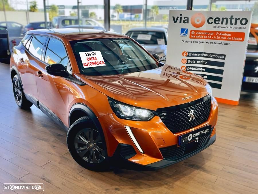 Peugeot 2008 1.2 PureTech Active Pack EAT8 - 1