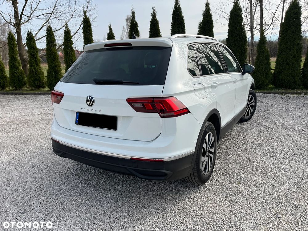 Volkswagen Tiguan 2.0 TDI SCR Active - 4