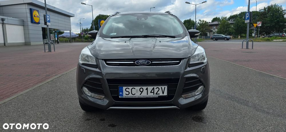 Ford Kuga - 5