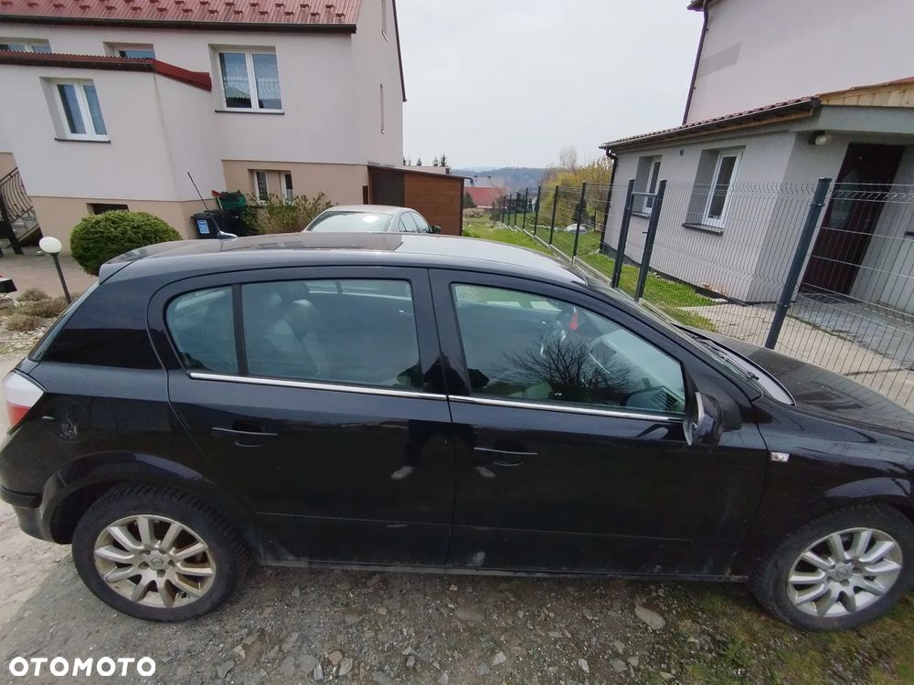 Opel Astra 1.8 - 8