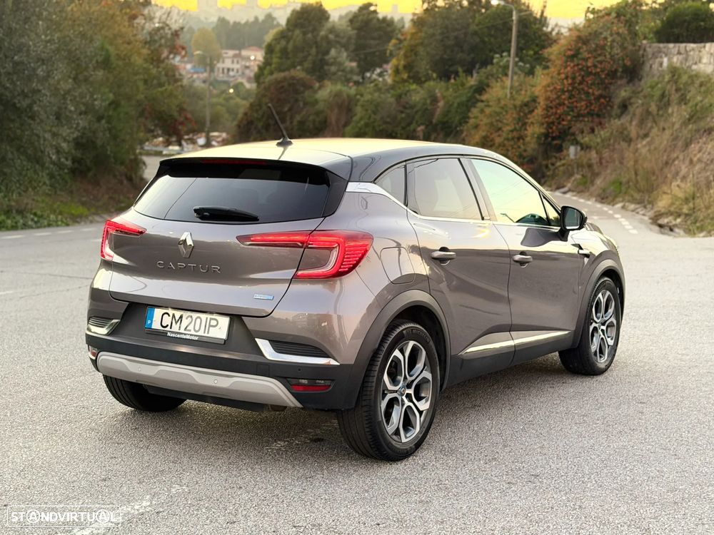 Renault Captur 1.6 E-Tech Plug-In Intens - 15