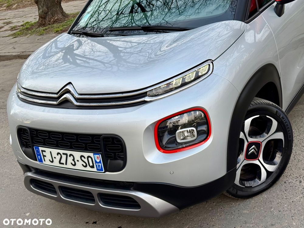 Citroën C3 Aircross PureTech 130 Stop & Start OPF ORIGINS - 6