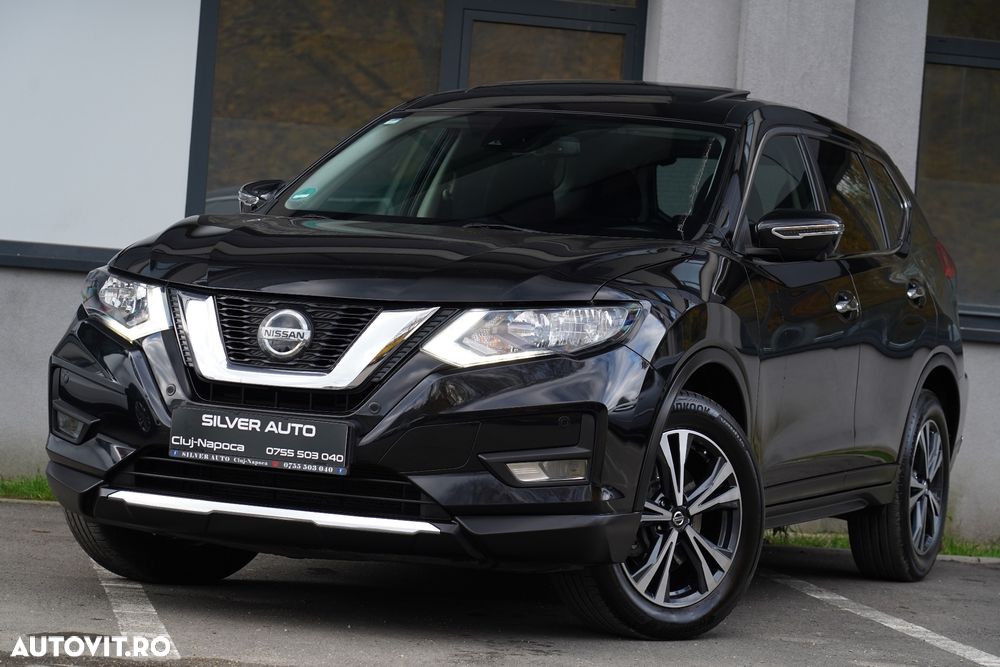 Nissan X-Trail 1.7 dCi ALL-MODE 4x4i Tekna - 27