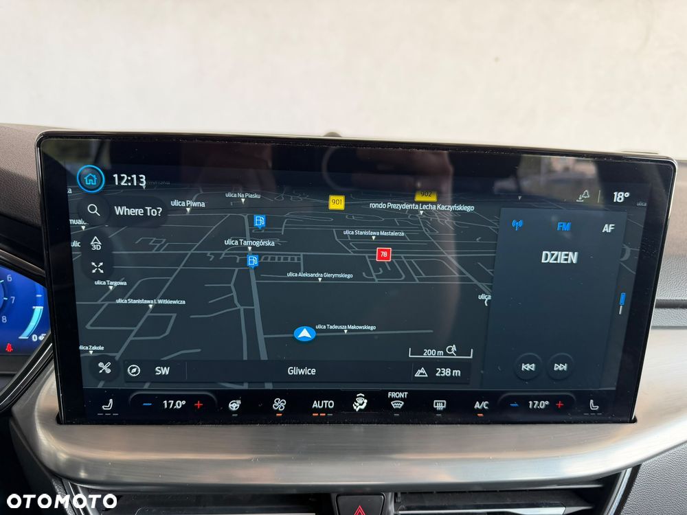 Ford Focus 1.0 EcoBoost Titanium X - 18