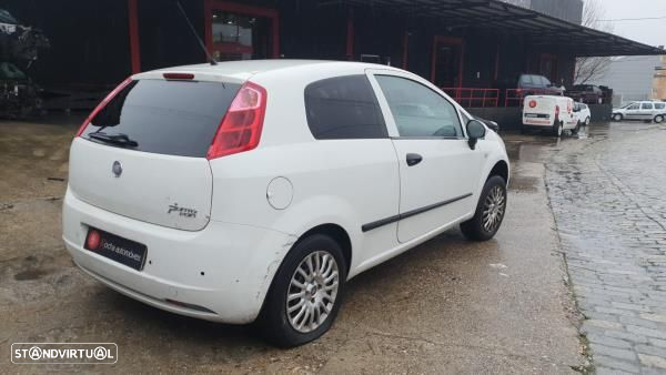 Para Peças Fiat Grande Punto (199_) - 4