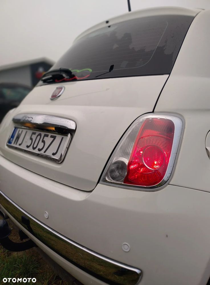 Fiat 500 1.2 Lounge - 14