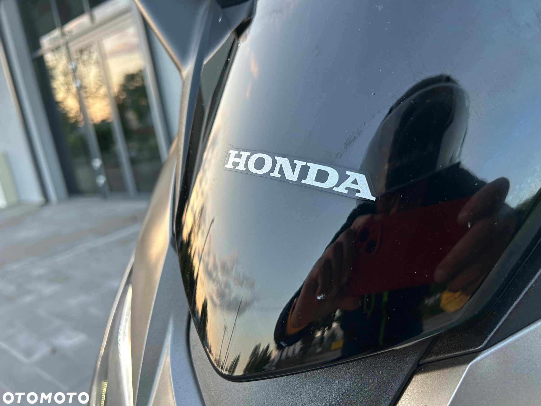 Honda NSS - 15