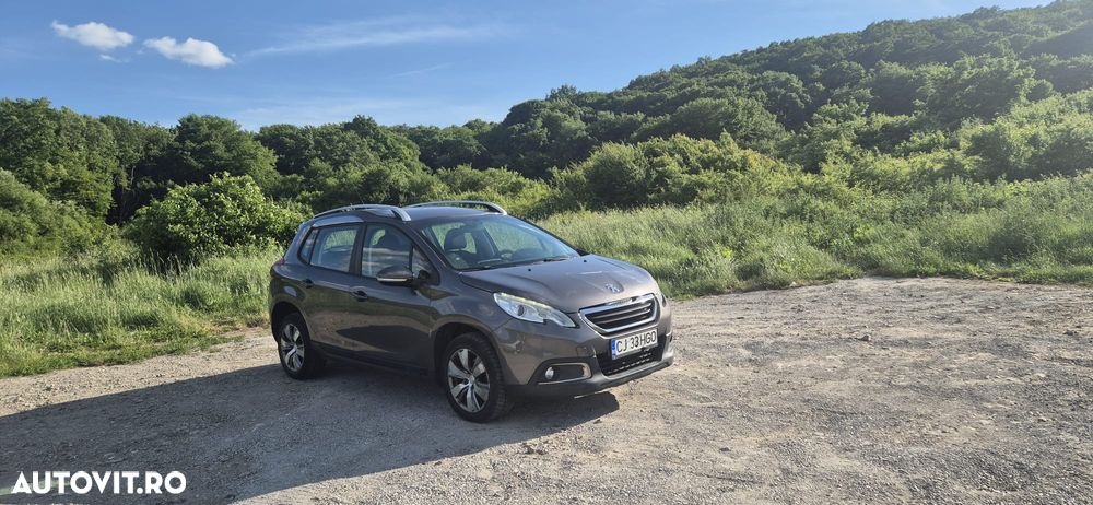 Peugeot 2008 - 1