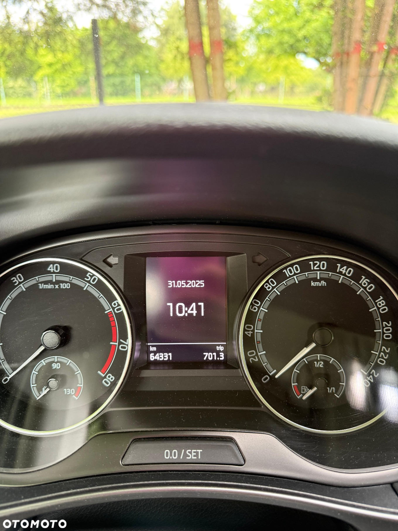 Skoda Fabia - 8