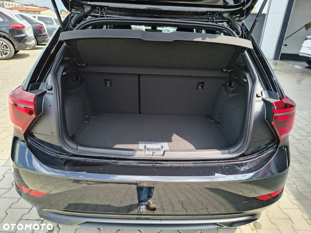 Volkswagen Polo 1.0 TSI Edition 50 DSG - 9