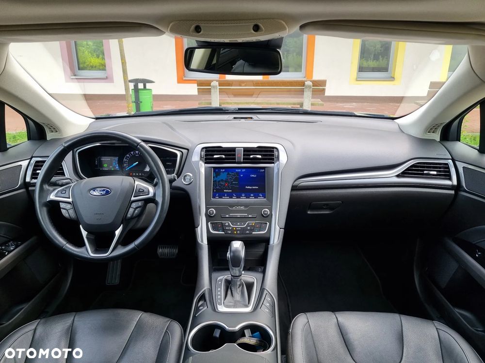 Ford Mondeo SW 2.0 Ti-VCT Business Edition - 6