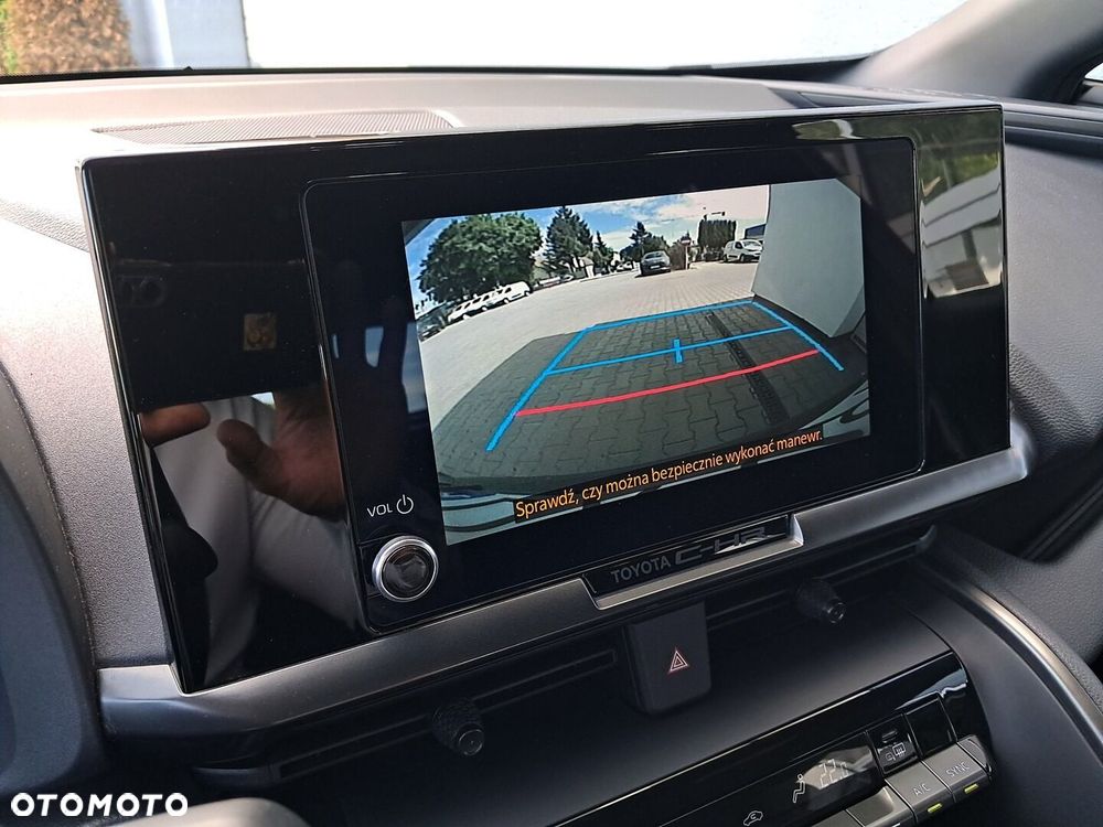 Toyota C-HR 1.8 Hybrid Comfort - 23