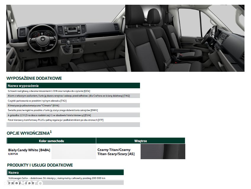 Volkswagen Crafter - 9