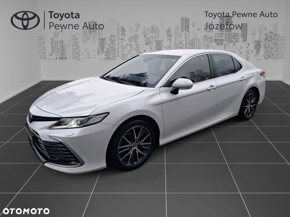Toyota Camry 2.5 Hybrid Prestige CVT - 1