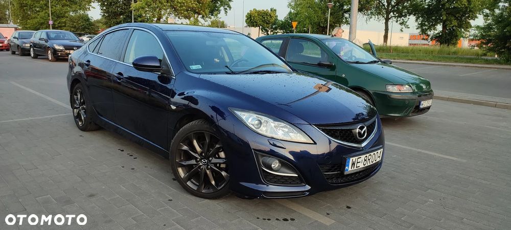 Mazda 6 Sport 2.2 CD DPF Exclusive-Line - 1