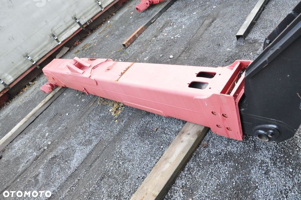 RAMIE TELESKOP MANITOU 735 732 DŁ. 363 CM - 1