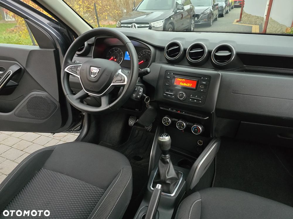 Dacia Duster 1.6 SCe Comfort - 14