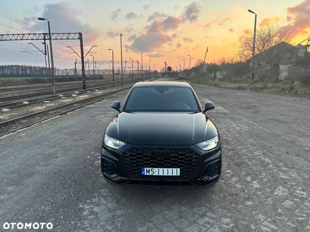 Audi Q5 Sportback 40 TFSI mHEV Quattro S Line S tronic - 3