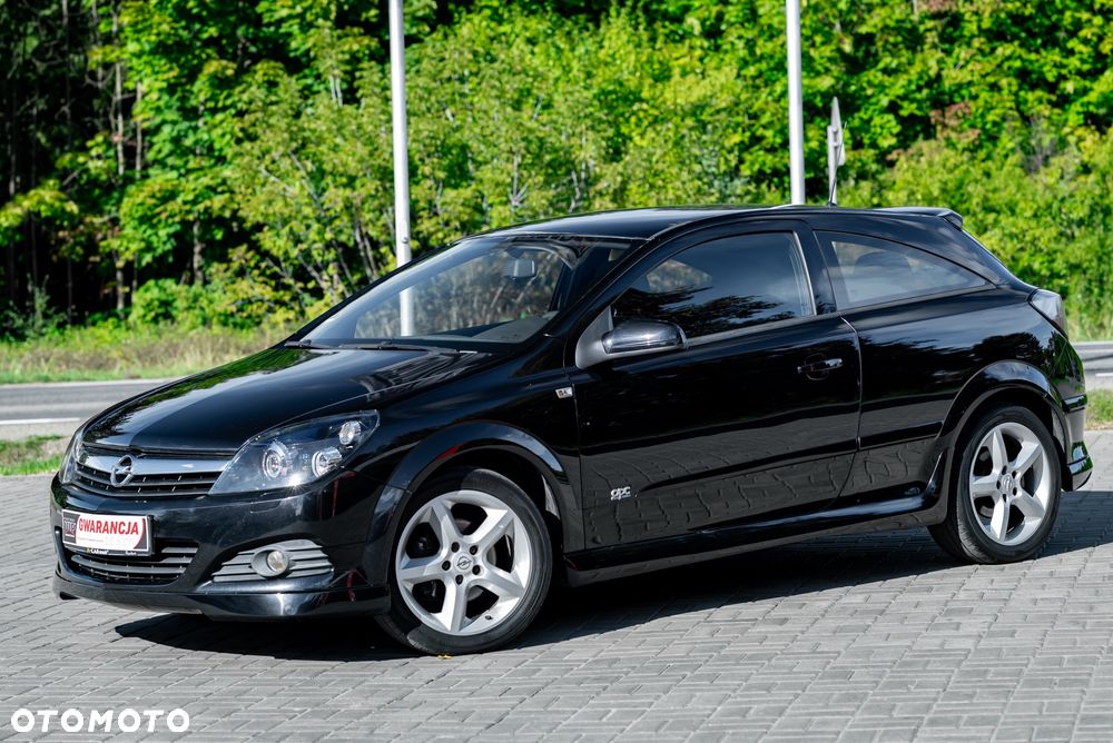 Opel Astra GTC 1.8 - 3