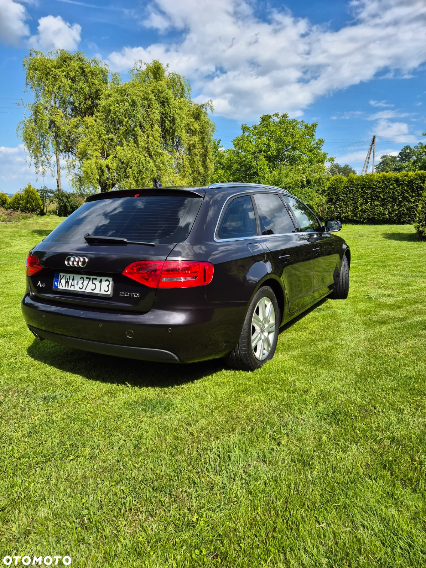 Audi A4 2.0 TDI - 6