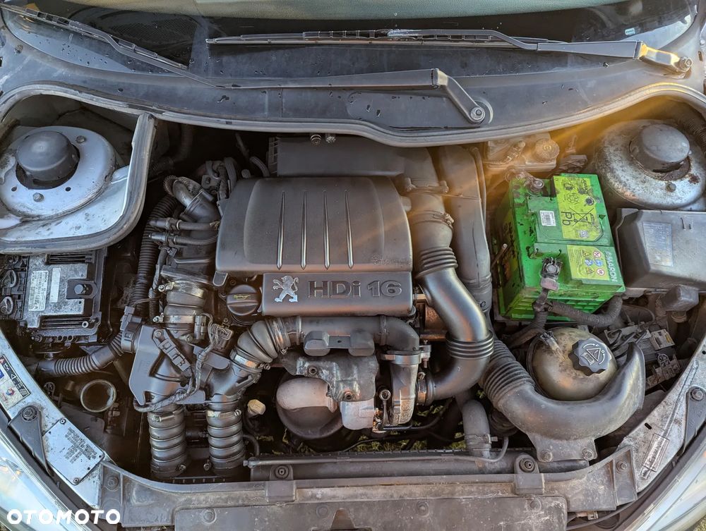 Peugeot 206 HDi 110 Grand Filou Cool - 18