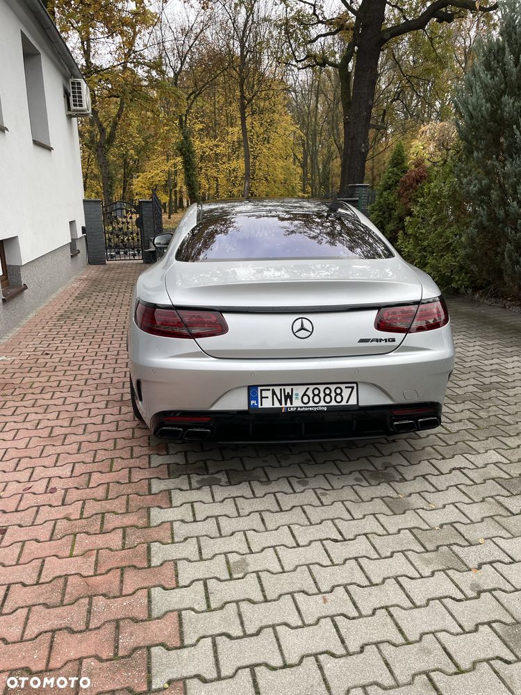 Mercedes-Benz Klasa S - 8