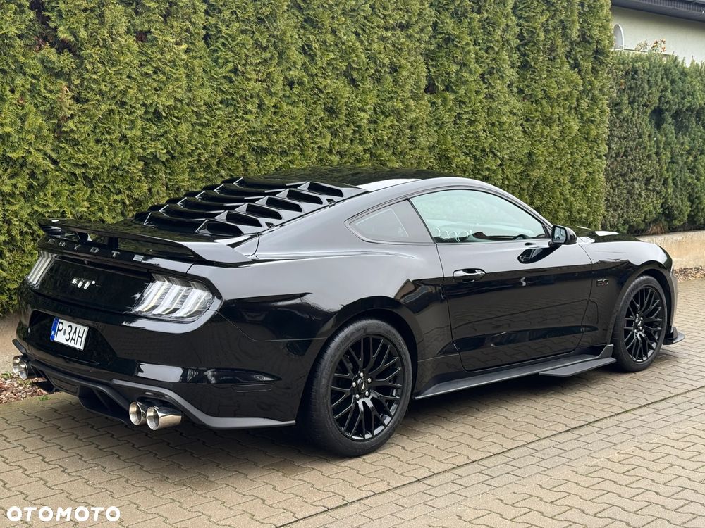 Ford Mustang 5.0 V8 Mach 1 - 7
