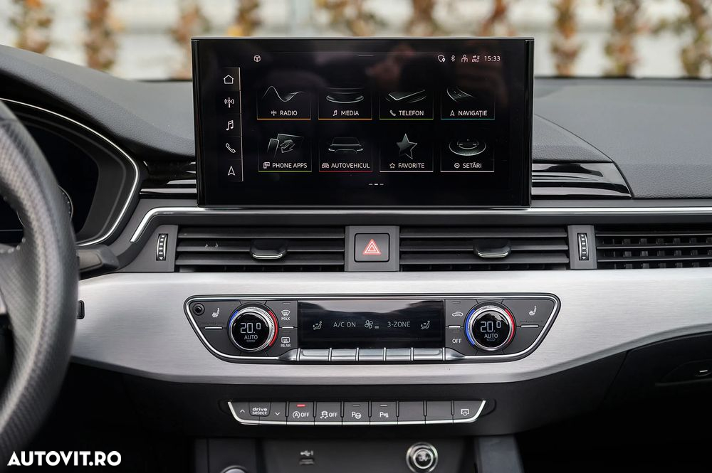 Audi A5 Cabrio 40 TDI S tronic S line - 40