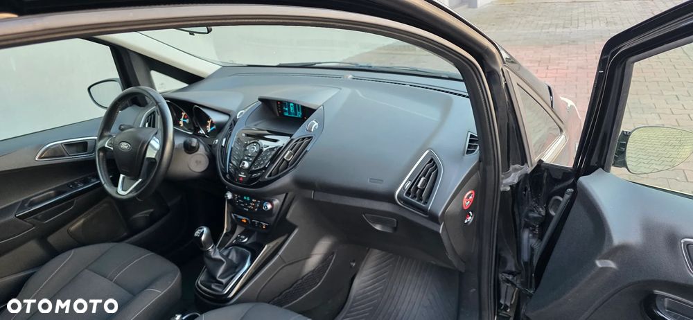 Ford B-MAX 1.0 EcoBoost Titanium - 21