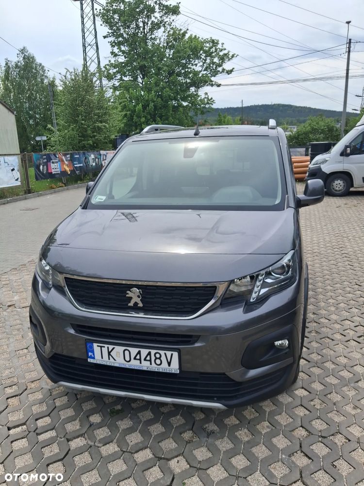 Peugeot Rifter 1.5 BlueHDI Active S&S - 1