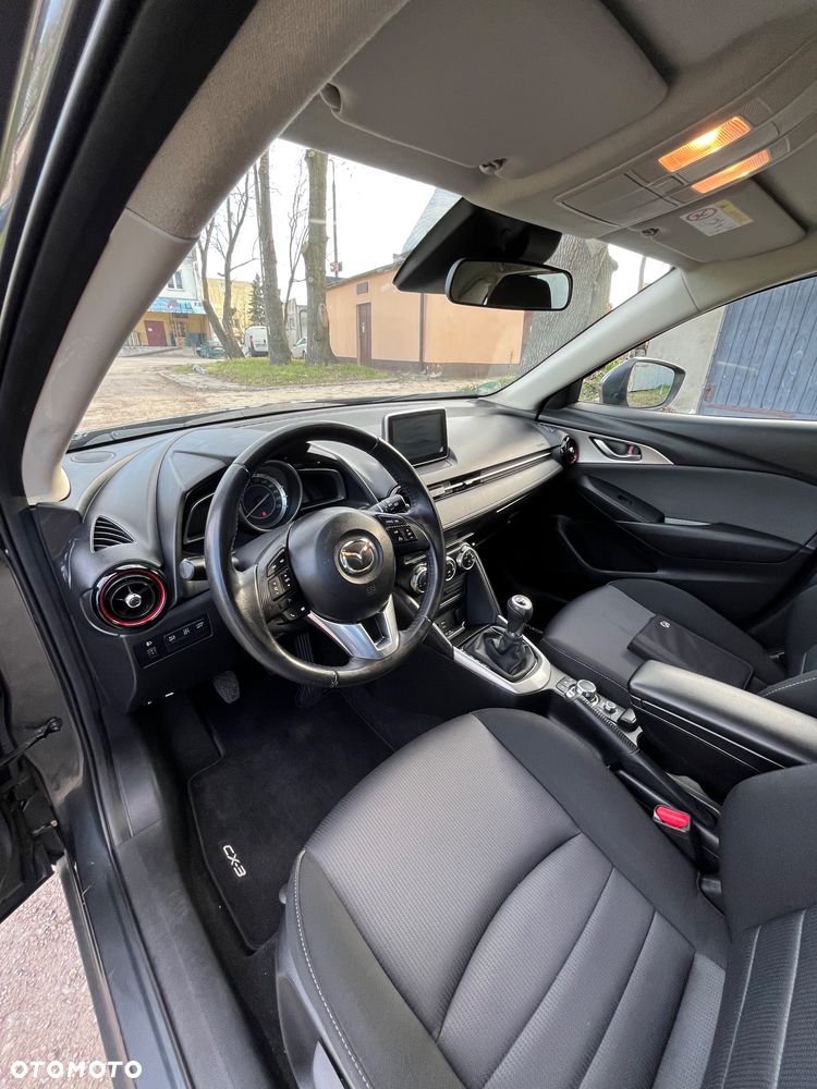 Mazda CX-3 SKYACTIV-D 105 FWD Center-Line - 11