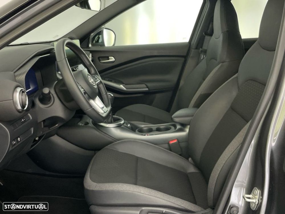 Nissan Juke 1.0 DIG-T N-Connecta - 11