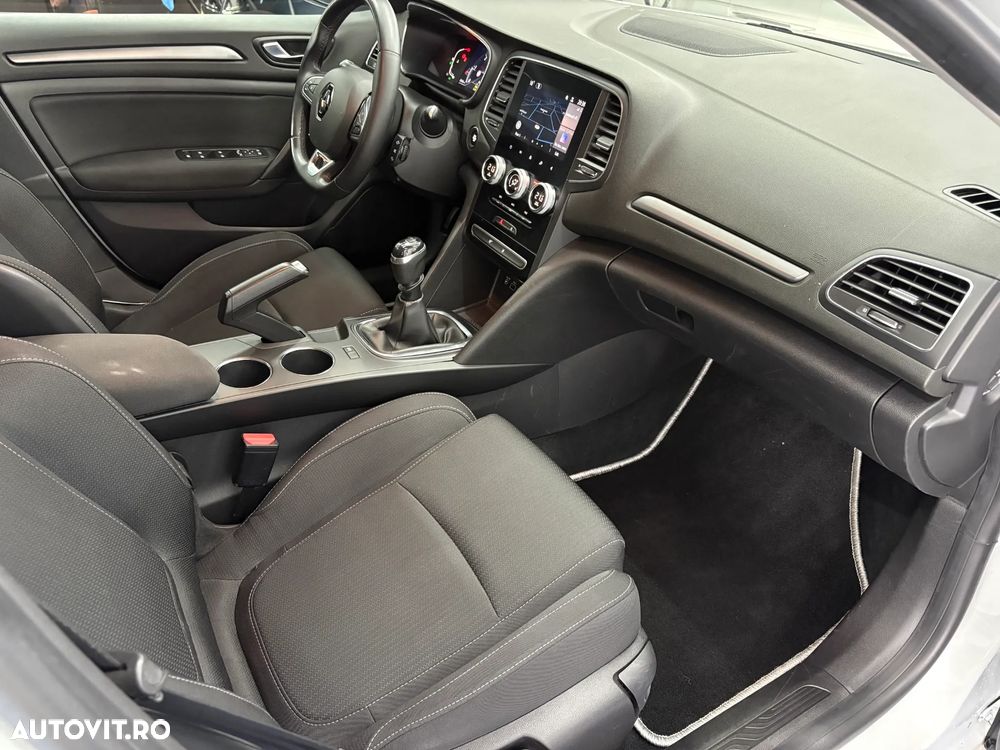 Renault Megane BLUE dCi Intens - 20