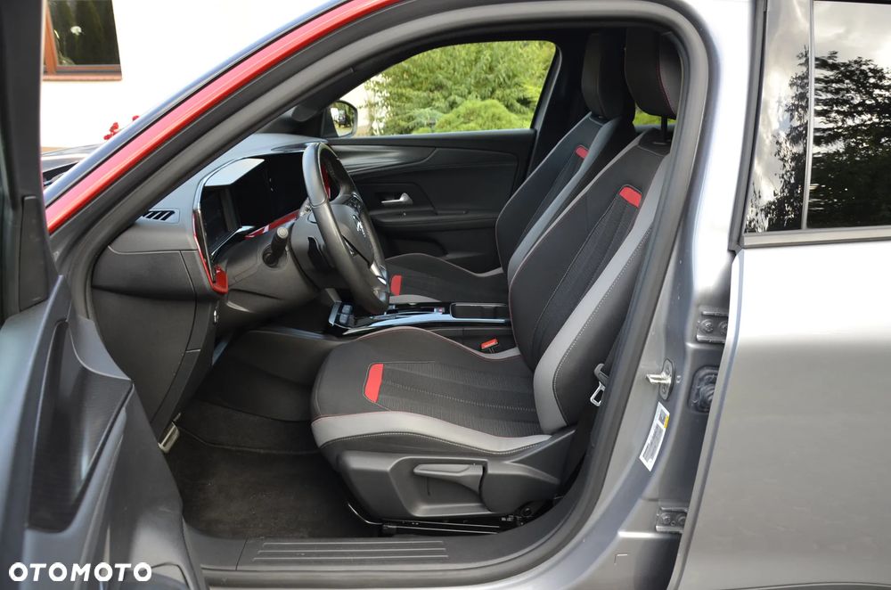 Opel Mokka 1.2 T GS Line S&S - 17