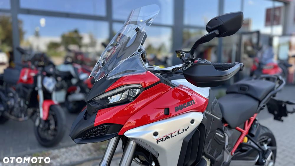 Ducati Multistrada - 8