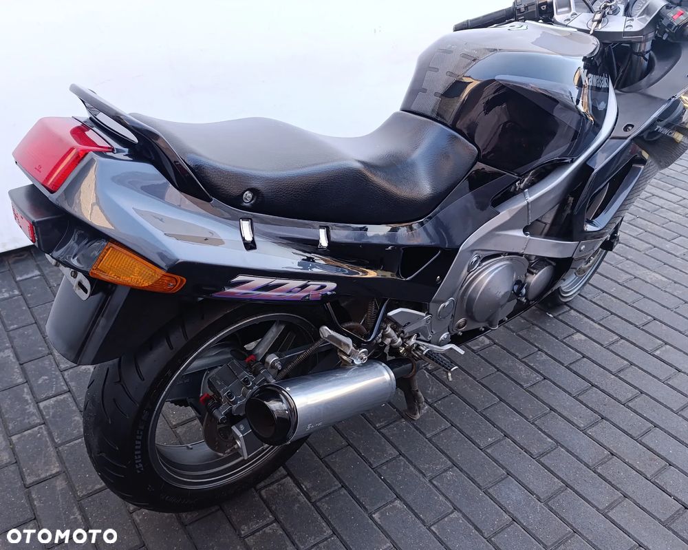 Kawasaki ZZR - 19