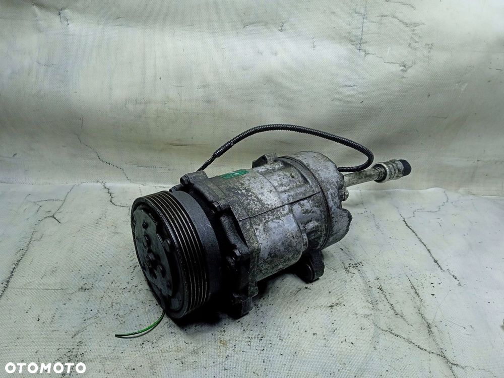 Kompresor Klimatyzacji 7M0820803P Vw Sharan Alhanbra - 2