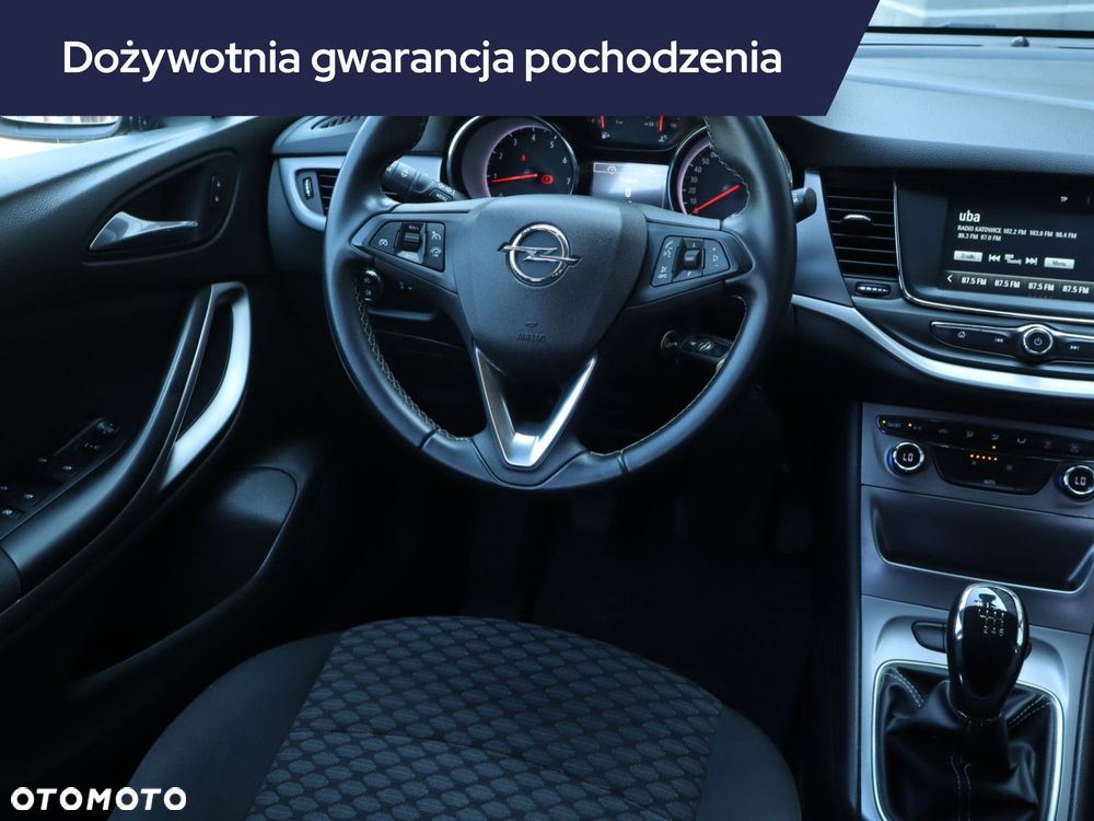 Opel Astra - 9