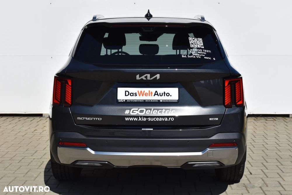 Kia Sorento 1.6 T-GDI HEV 6AT 4x4 7P Premium+ - 11