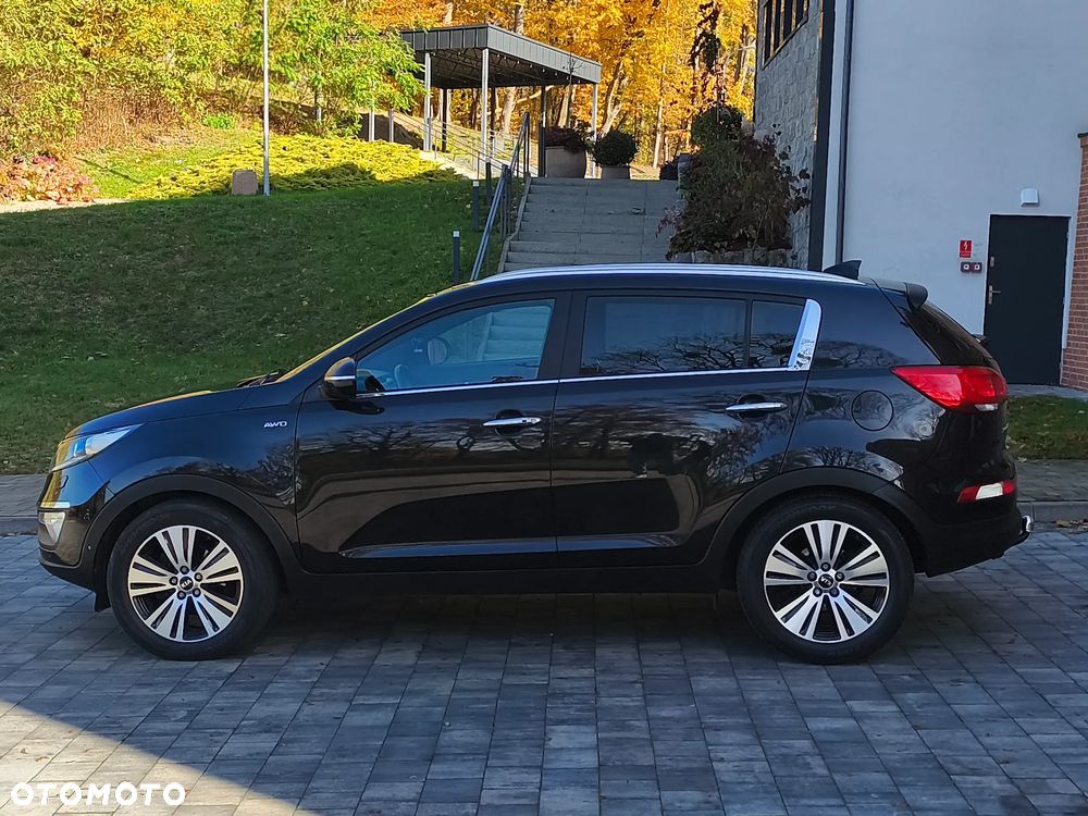 Kia Sportage 2014 photo 4