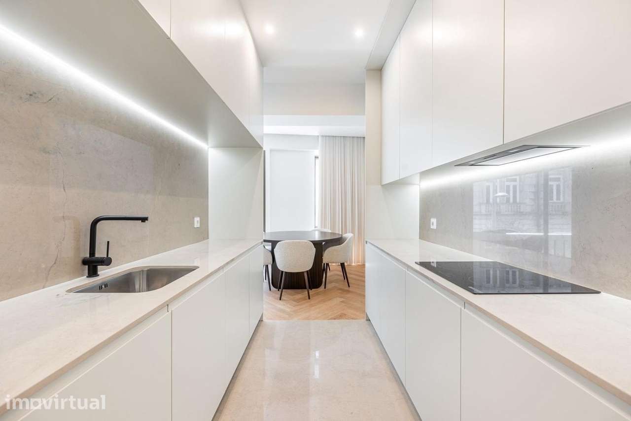 Apartamento T0 na  Rua de Sá Bandeira, Porto - Grande imagem: 3/11