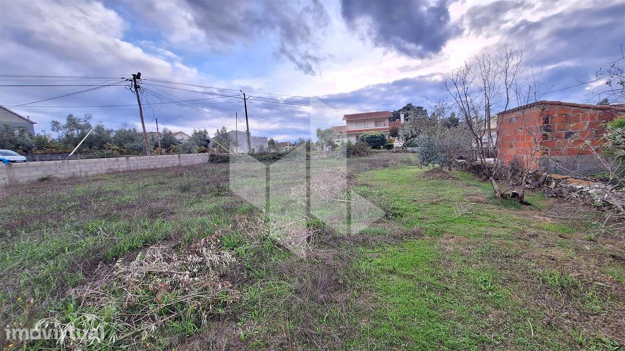 Terreno Para Construção  Venda em Molelos,Tondela - Grande imagem: 4/5