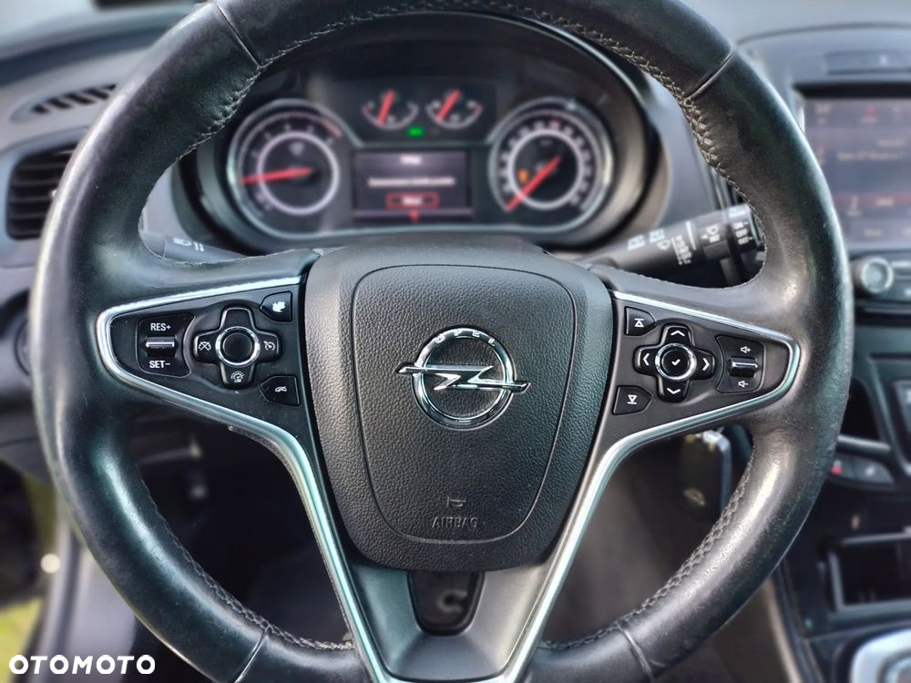 Opel Insignia 2.0 CDTI Sports Tourer ecoFLEXStart/Stop - 8