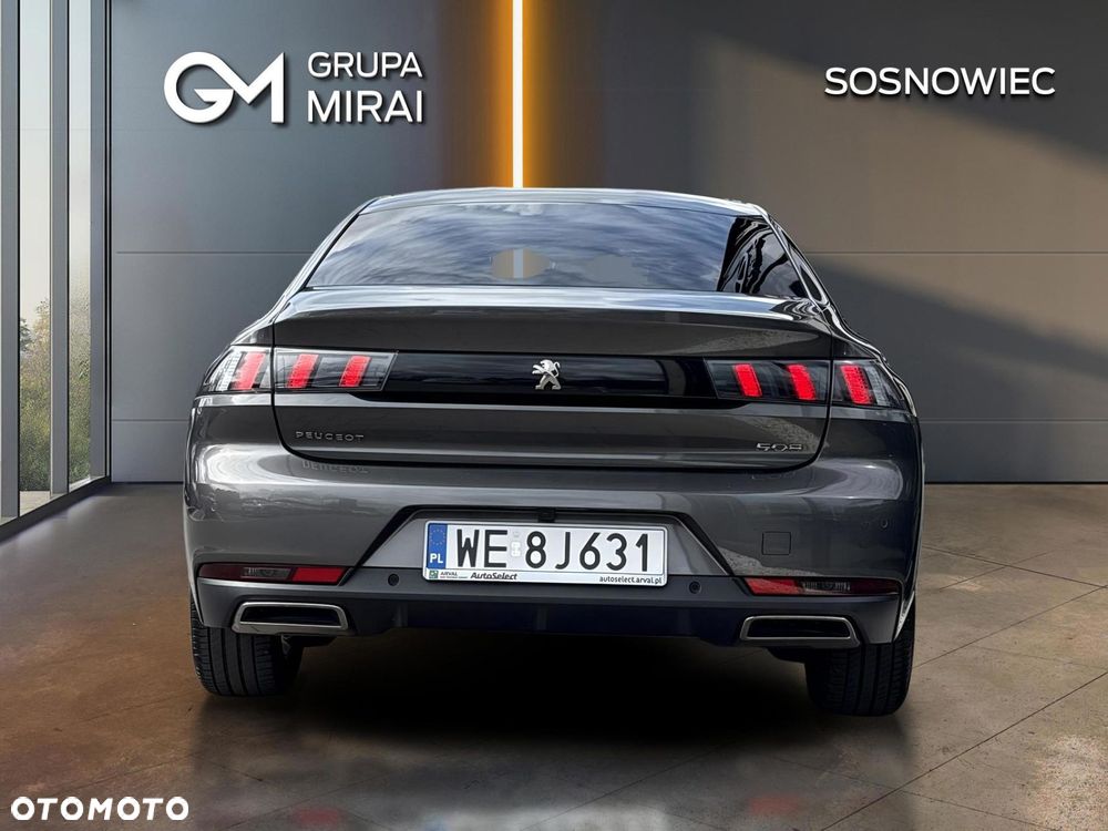 Peugeot 508 - 4